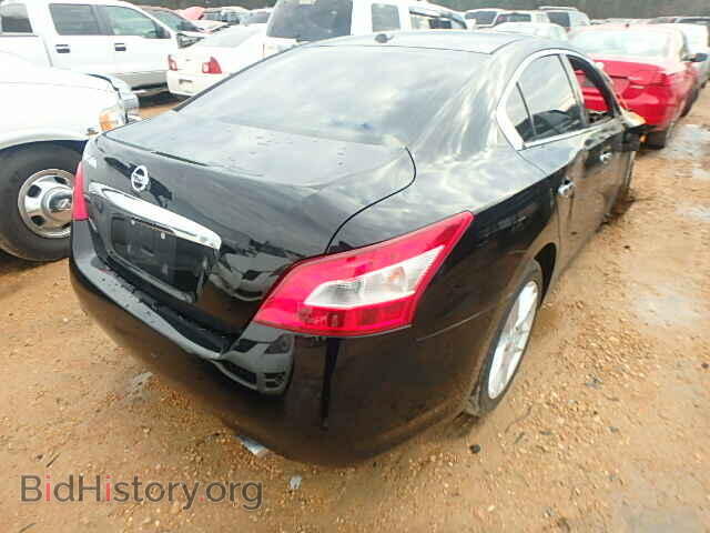 2010 NISSAN MAXIMA - VIN: 1N4AA5AP5AC805959 - Фото 4