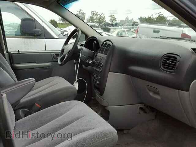 2006 DODGE CARAVAN - VIN: 1D4GP24R16B552458 - Фото 5