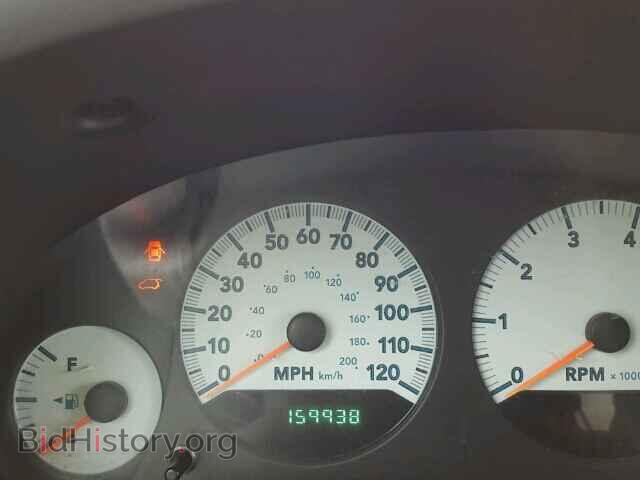 2006 DODGE CARAVAN - VIN: 1D4GP24R16B552458 - Фото 8