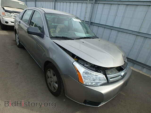 Фотография 1FAHP34N88W288953 - FORD FOCUS 2008