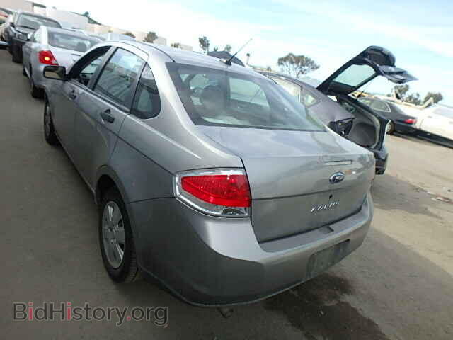 2008 FORD FOCUS - VIN: 1FAHP34N88W288953 - Фото 3