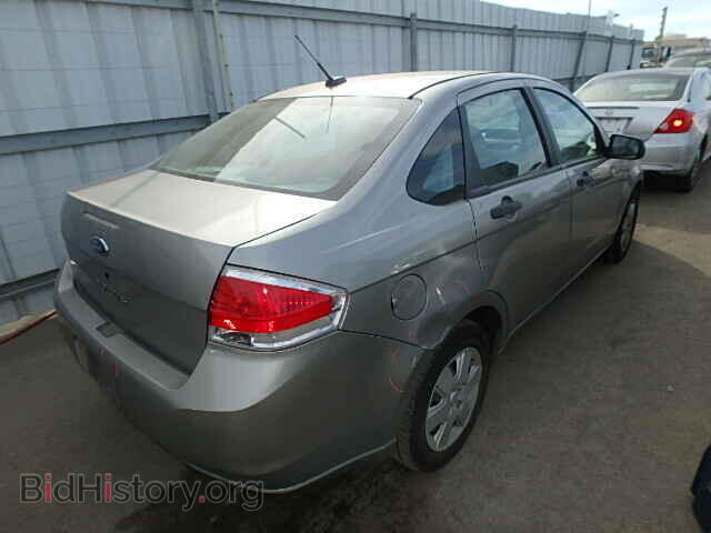 2008 FORD FOCUS - VIN: 1FAHP34N88W288953 - Фото 4