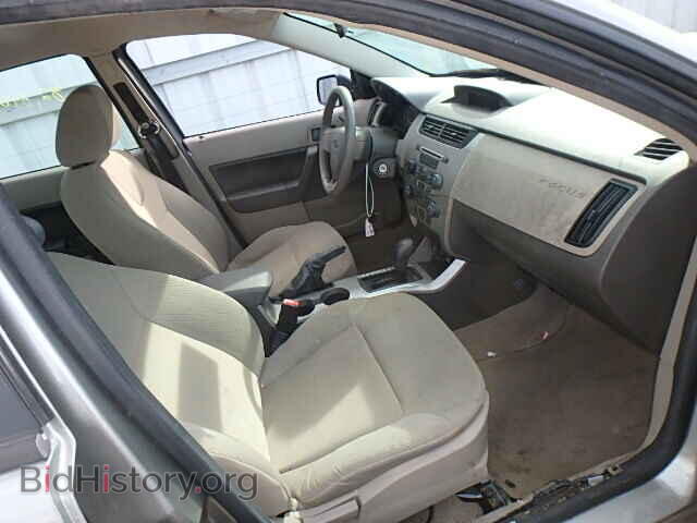 2008 FORD FOCUS - VIN: 1FAHP34N88W288953 - Фото 5