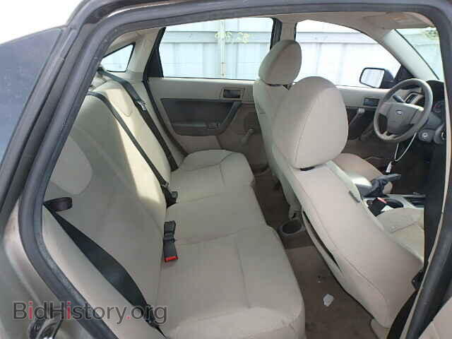 2008 FORD FOCUS - VIN: 1FAHP34N88W288953 - Фото 6