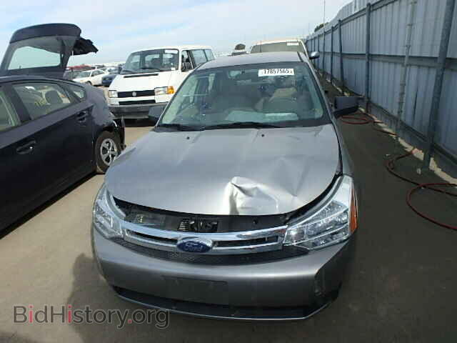 2008 FORD FOCUS - VIN: 1FAHP34N88W288953 - Фото 9
