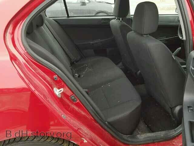 2010 MITSUBISHI LANCER - VIN: JA32U1FU5AU607128 - Фото 6