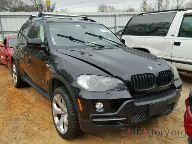 Photo 5UXFE83508L098473 - BMW X5 2008