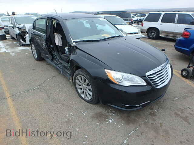 Фотография 1C3CCBBG4DN660050 - CHRYSLER 200 2013