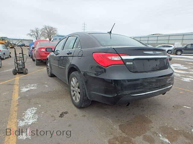 2013 CHRYSLER 200 - VIN: 1C3CCBBG4DN660050 - Фото 3