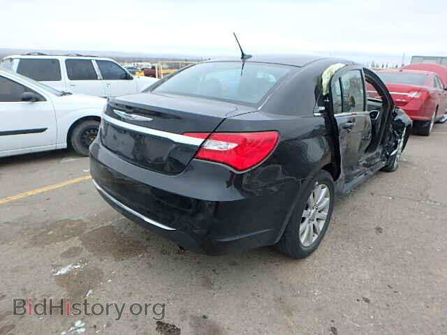 2013 CHRYSLER 200 - VIN: 1C3CCBBG4DN660050 - Фото 4