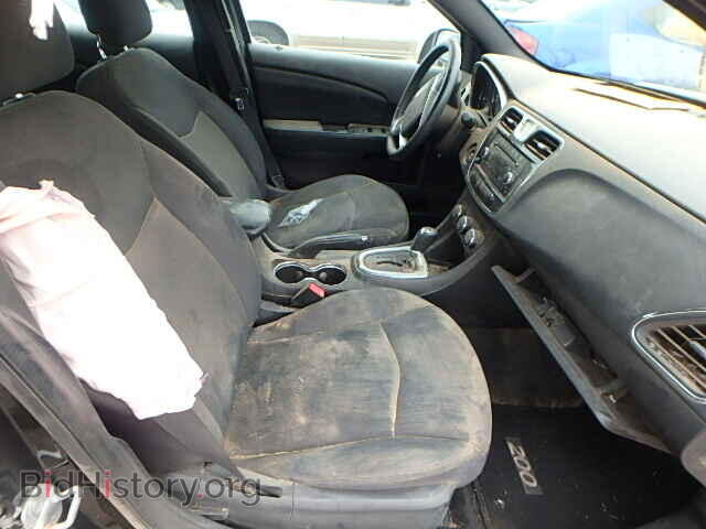 2013 CHRYSLER 200 - VIN: 1C3CCBBG4DN660050 - Фото 5