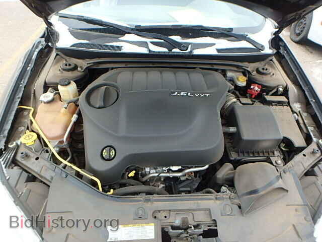 2013 CHRYSLER 200 - VIN: 1C3CCBBG4DN660050 - Фото 7