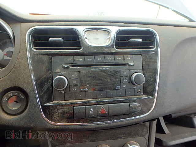 2013 CHRYSLER 200 - VIN: 1C3CCBBG4DN660050 - Фото 9
