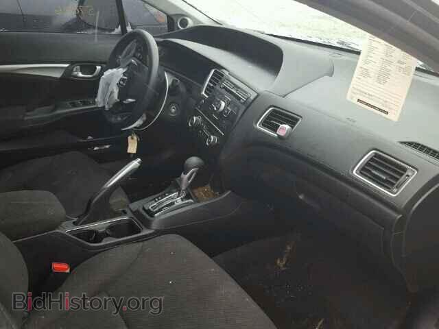 2013 HONDA CIVIC - VIN: 19XFB2F83DE036808 - Photo 5