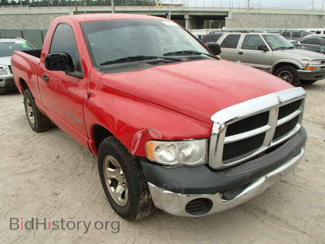 Photo 1D7HA16K84J282943 - DODGE RAM 1500 2004