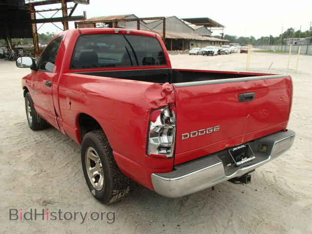 2004 DODGE RAM 1500 - VIN: 1D7HA16K84J282943 - Фото 3