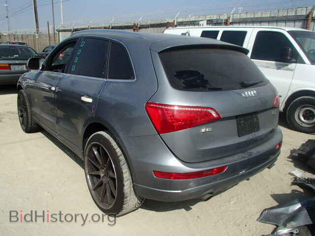 2011 AUDI Q5 - VIN: WA1CFAFP2BA051223 - Фото 3