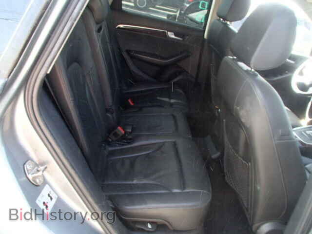 2011 AUDI Q5 - VIN: WA1CFAFP2BA051223 - Фото 6