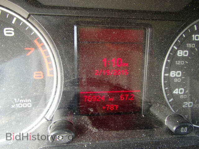 2011 AUDI Q5 - VIN: WA1CFAFP2BA051223 - Фото 8