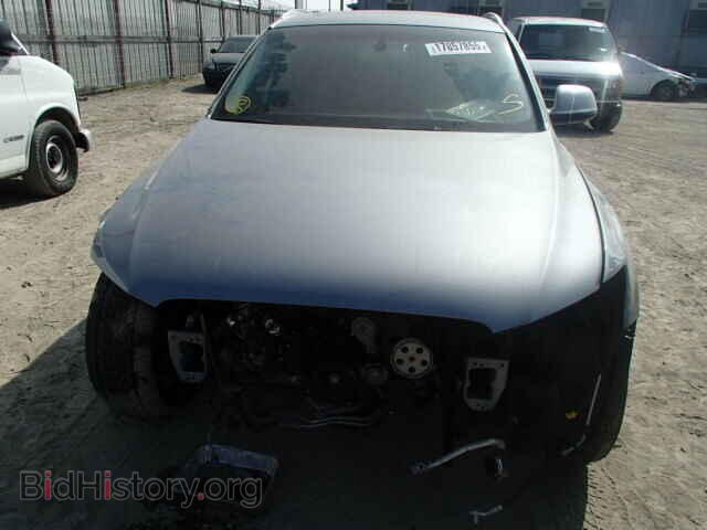 2011 AUDI Q5 - VIN: WA1CFAFP2BA051223 - Фото 9