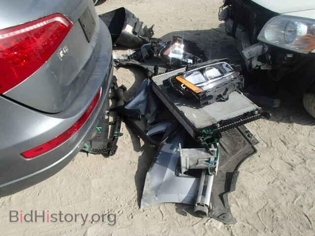 2011 AUDI Q5 - VIN: WA1CFAFP2BA051223 - Фото 10
