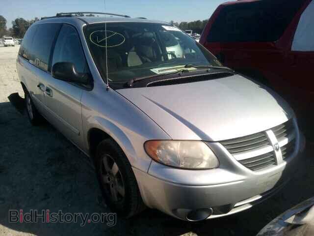 Фотография 2D4GP44L97R101188 - DODGE CARAVAN 2007