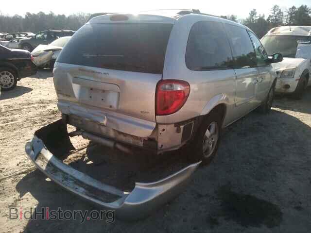 2007 DODGE CARAVAN - VIN: 2D4GP44L97R101188 - Фото 4