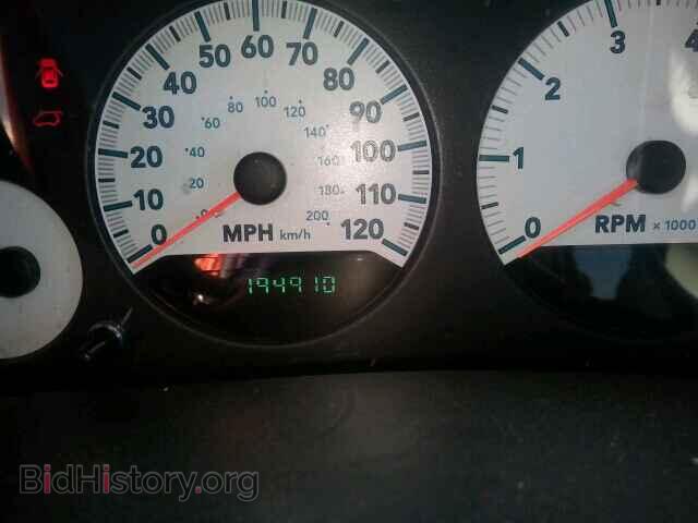 2007 DODGE CARAVAN - VIN: 2D4GP44L97R101188 - Фото 8
