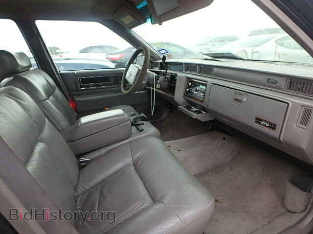 1992 CADILLAC DEVILLE - VIN: 1G6CD53B0N4335063 - Фото 5