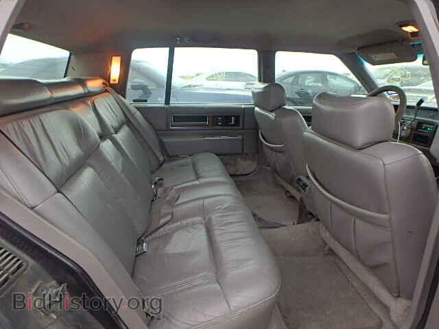 1992 CADILLAC DEVILLE - VIN: 1G6CD53B0N4335063 - Фото 6