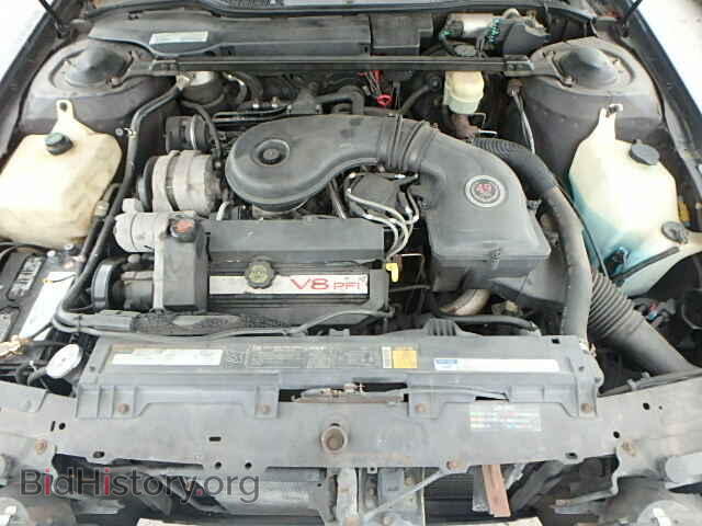 1992 CADILLAC DEVILLE - VIN: 1G6CD53B0N4335063 - Фото 7