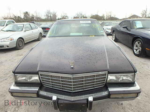 1992 CADILLAC DEVILLE - VIN: 1G6CD53B0N4335063 - Фото 10
