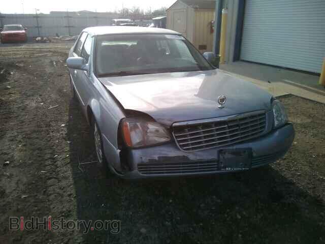 Фотография 1G6KD54Y04U261012 - CADILLAC DEVILLE 2004