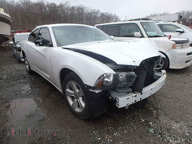 Фотография 2B3CL3CG4BH577015 - DODGE CHARGER 2011