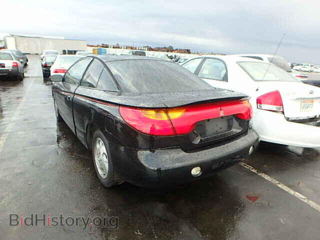 2002 SATURN SC1/SC2 - VIN: 1G8ZY12752Z251959 - Фото 3