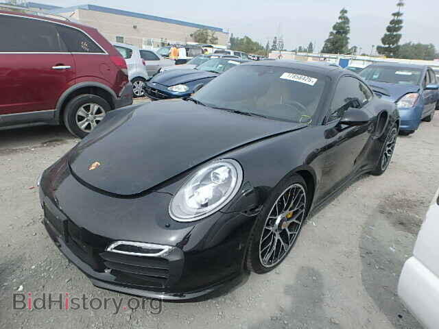 2015 PORSCHE 911 - VIN: WP0AD2A92FS160136 - Фото 2
