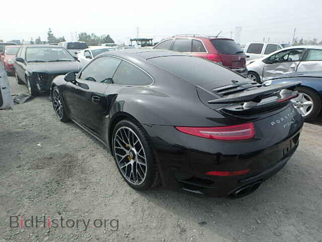 2015 PORSCHE 911 - VIN: WP0AD2A92FS160136 - Фото 3
