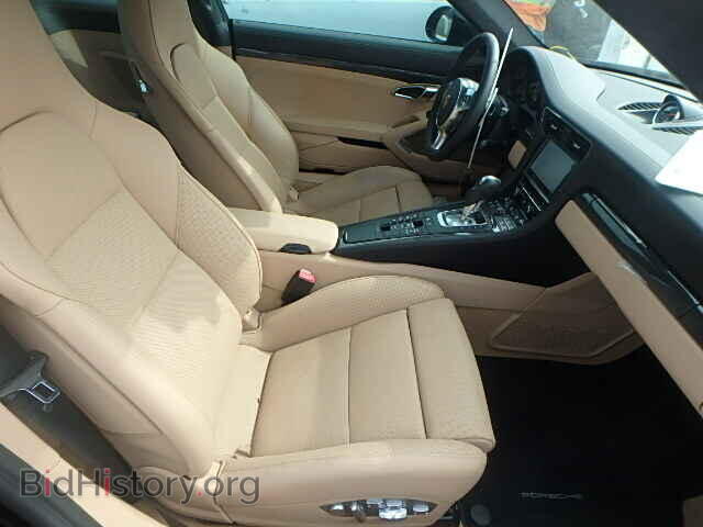 2015 PORSCHE 911 - VIN: WP0AD2A92FS160136 - Фото 5