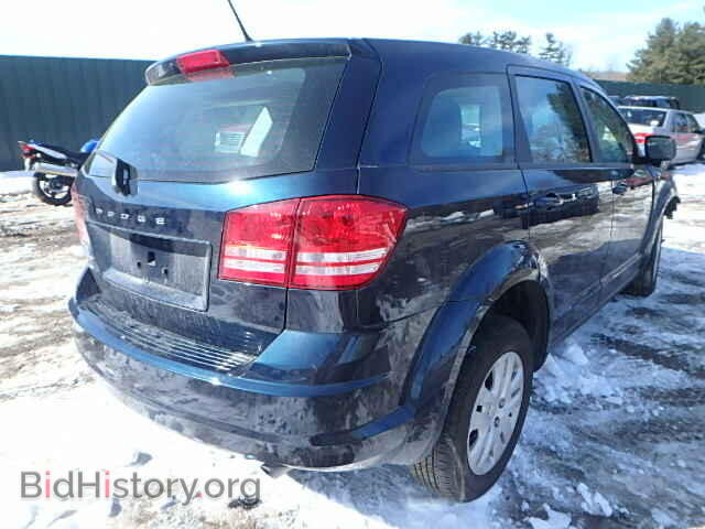 2015 DODGE JOURNEY - VIN: 3C4PDCAB2FT548338 - Photo 4