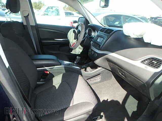 2015 DODGE JOURNEY - VIN: 3C4PDCAB2FT548338 - Photo 5