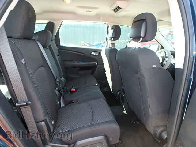 2015 DODGE JOURNEY - VIN: 3C4PDCAB2FT548338 - Photo 6