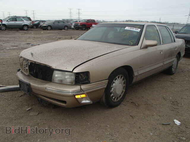 1997 CADILLAC DEVILLE - VIN: 1G6KD54Y7VU282988 - Фото 2