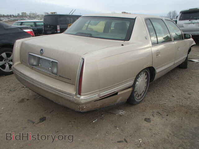 1997 CADILLAC DEVILLE - VIN: 1G6KD54Y7VU282988 - Фото 4