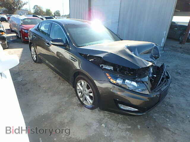 Фотография 5XXGN4A75CG062497 - KIA OPTIMA 2012