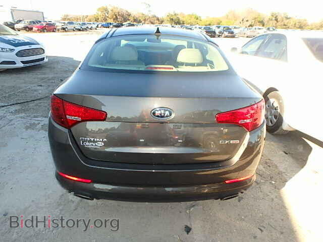 2012 KIA OPTIMA - VIN: 5XXGN4A75CG062497 - Фото 10