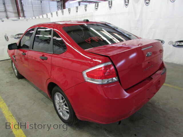 2008 FORD FOCUS - VIN: 1FAHP35N38W125125 - Фото 3