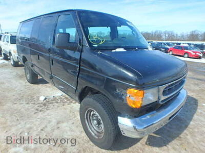 2014 Ford ECONOLINE, черный — VIN 1FBSS3BL6EDA81618, Copart
