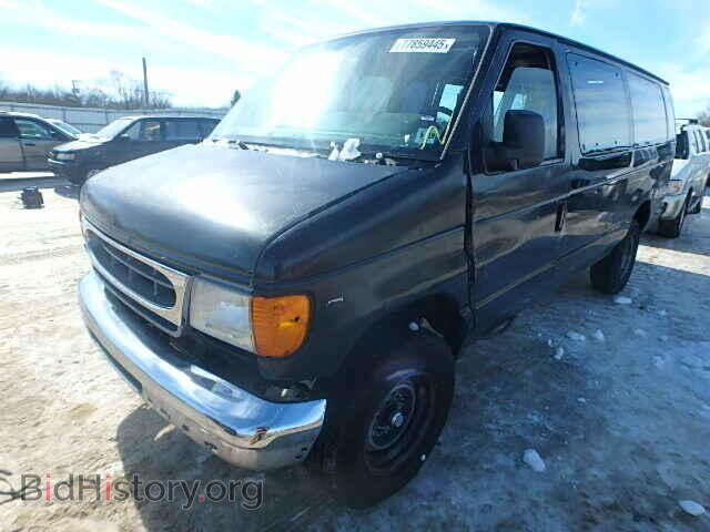 2014 FORD ECONOLINE - VIN: 1FBSS3BL6EDA81618 - Фото 2