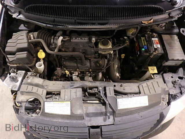 2007 DODGE CARAVAN - VIN: 1D4GP24R37B242927 - Фото 7