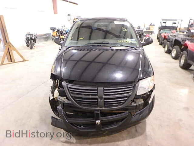 2007 DODGE CARAVAN - VIN: 1D4GP24R37B242927 - Фото 9